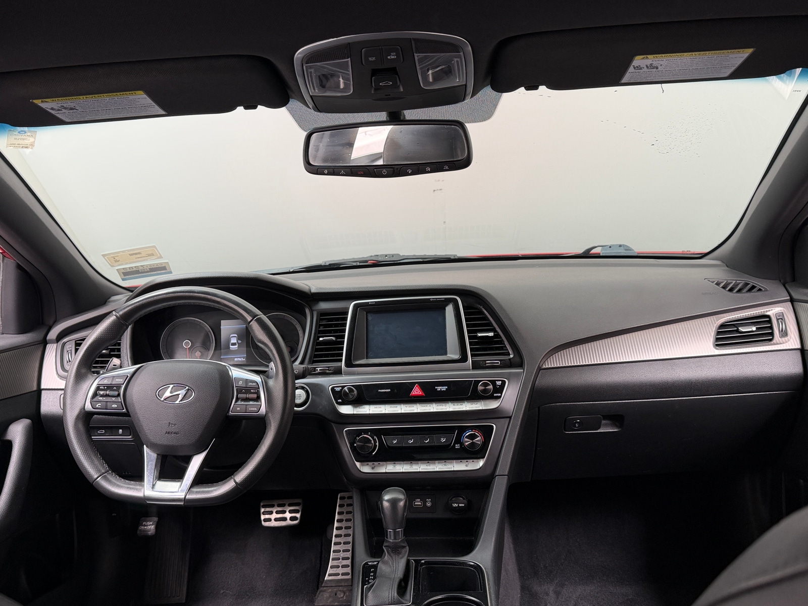 Thumbnail: 2018 Hyundai Sonata - 3