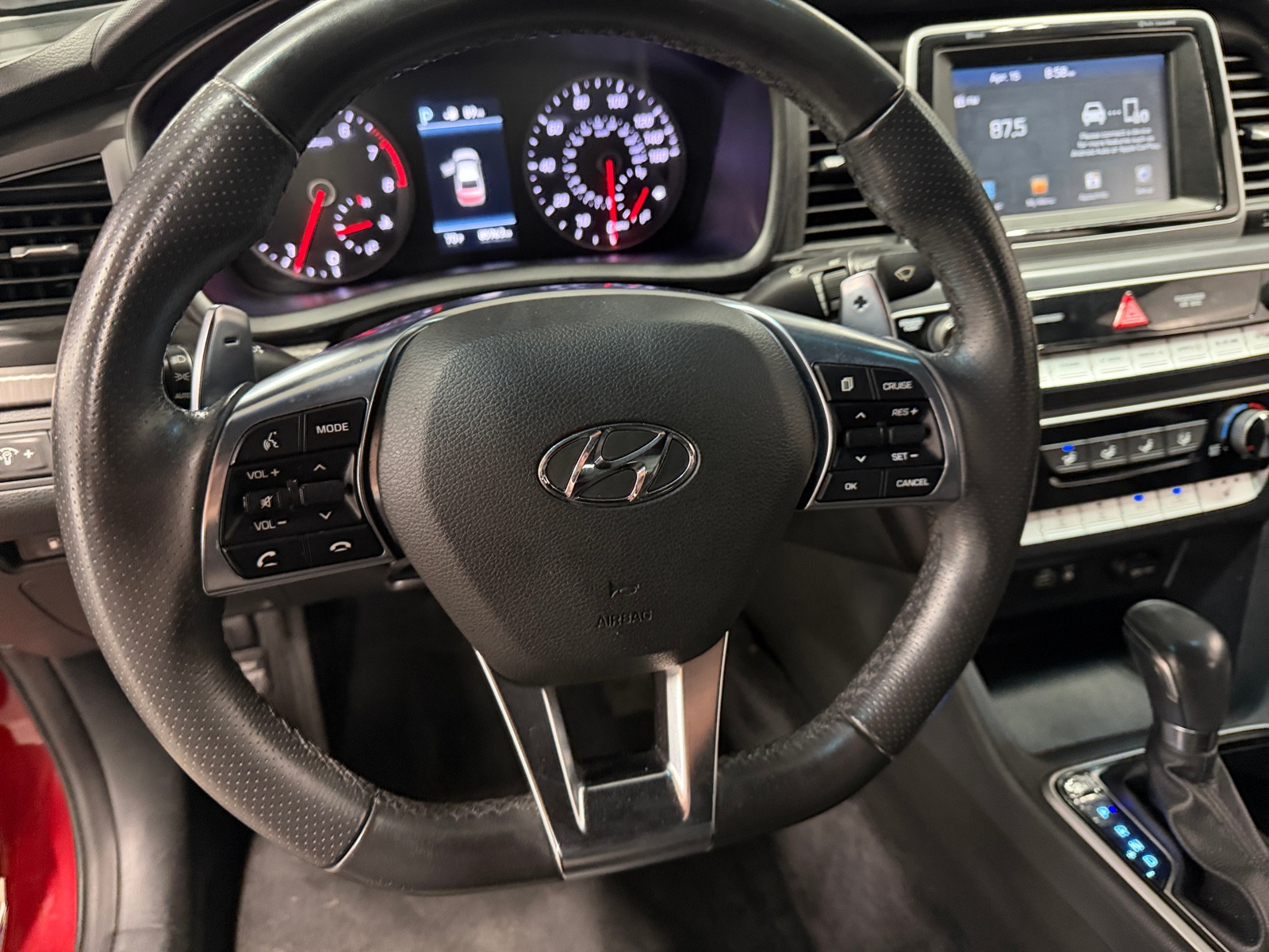 Thumbnail: 2018 Hyundai Sonata - 5