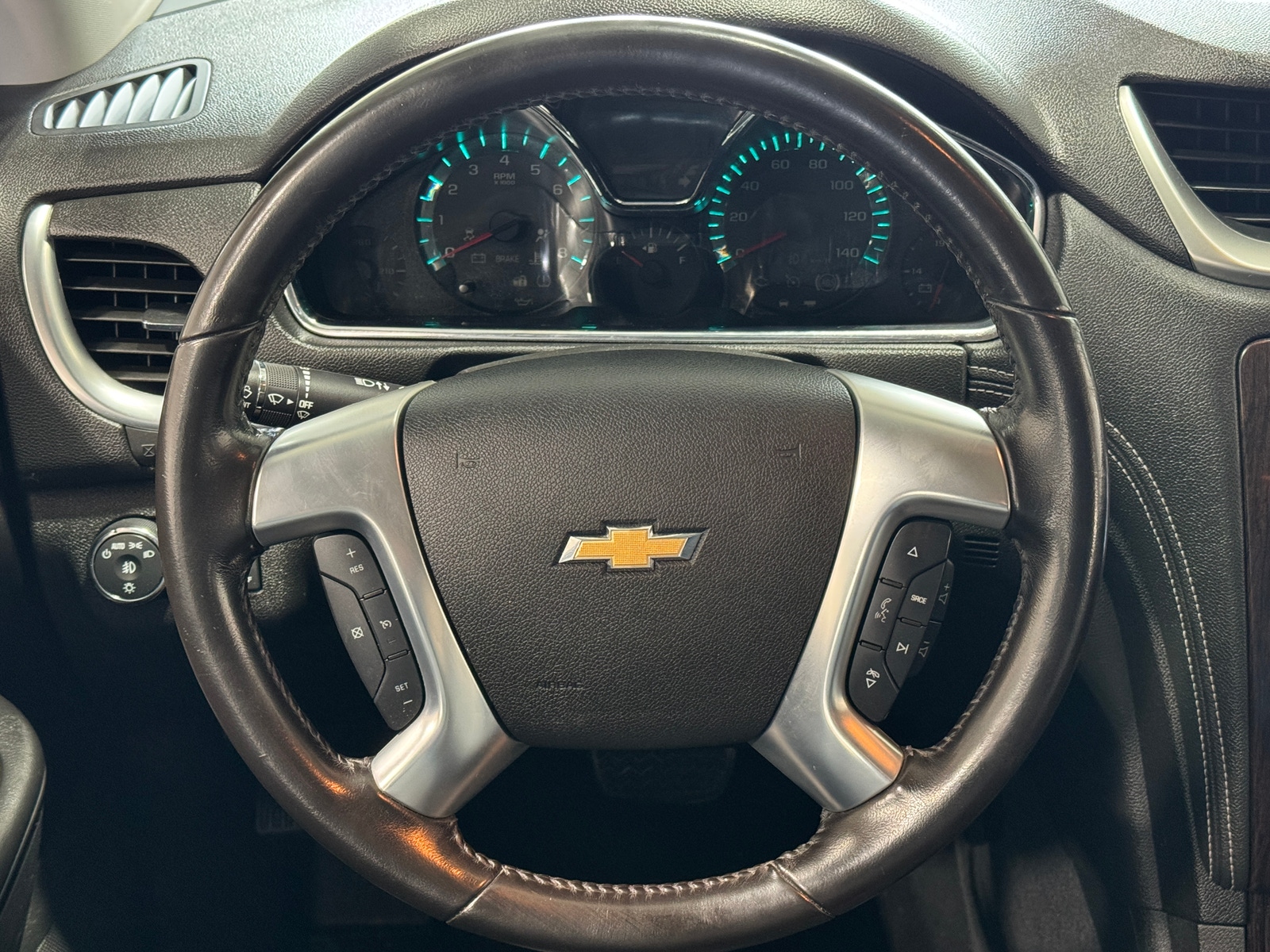 Thumbnail: 2017 Chevrolet Traverse - 5