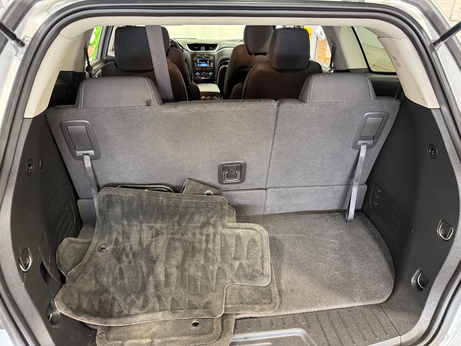 Thumbnail: 2017 Chevrolet Traverse - 7