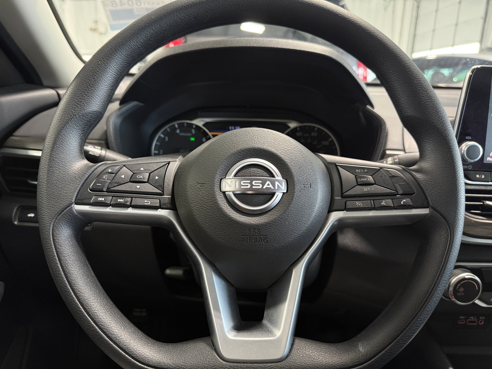Thumbnail: 2025 Nissan Altima - 5
