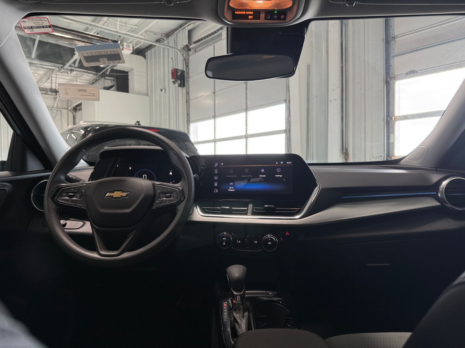 Thumbnail: 2025 Chevrolet Trax - 3