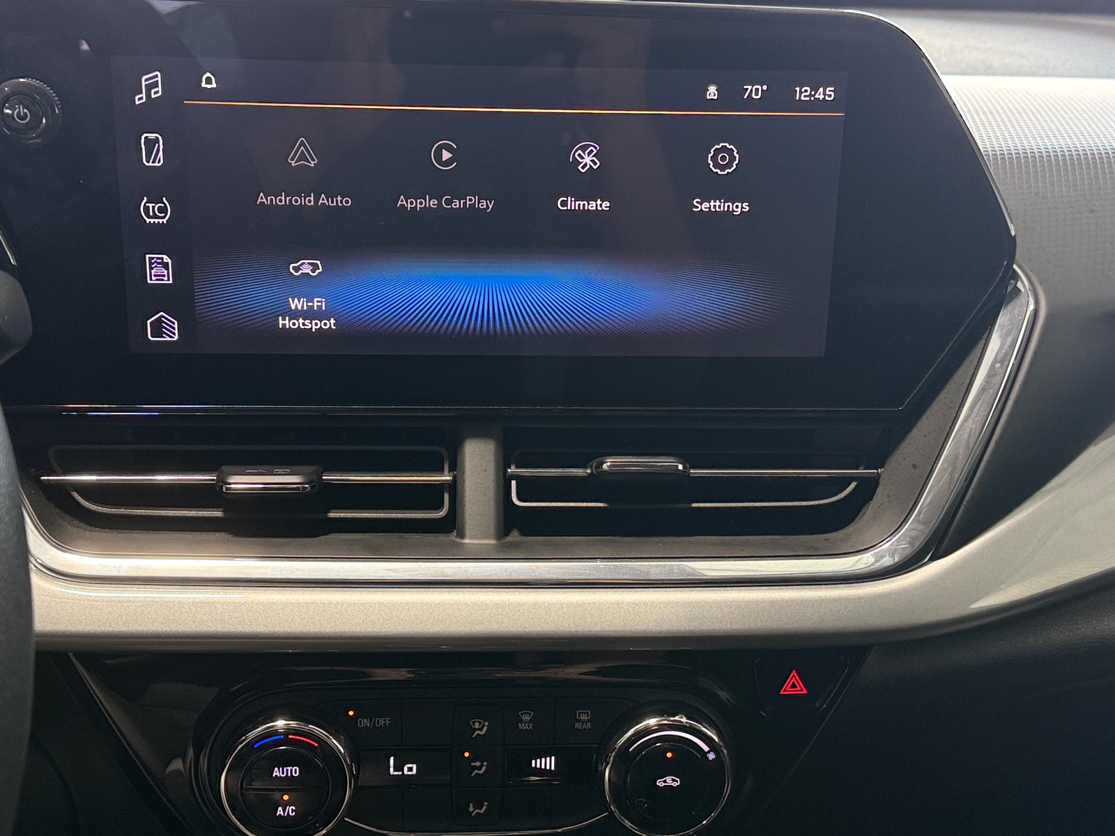 Thumbnail: 2025 Chevrolet Trax - 4