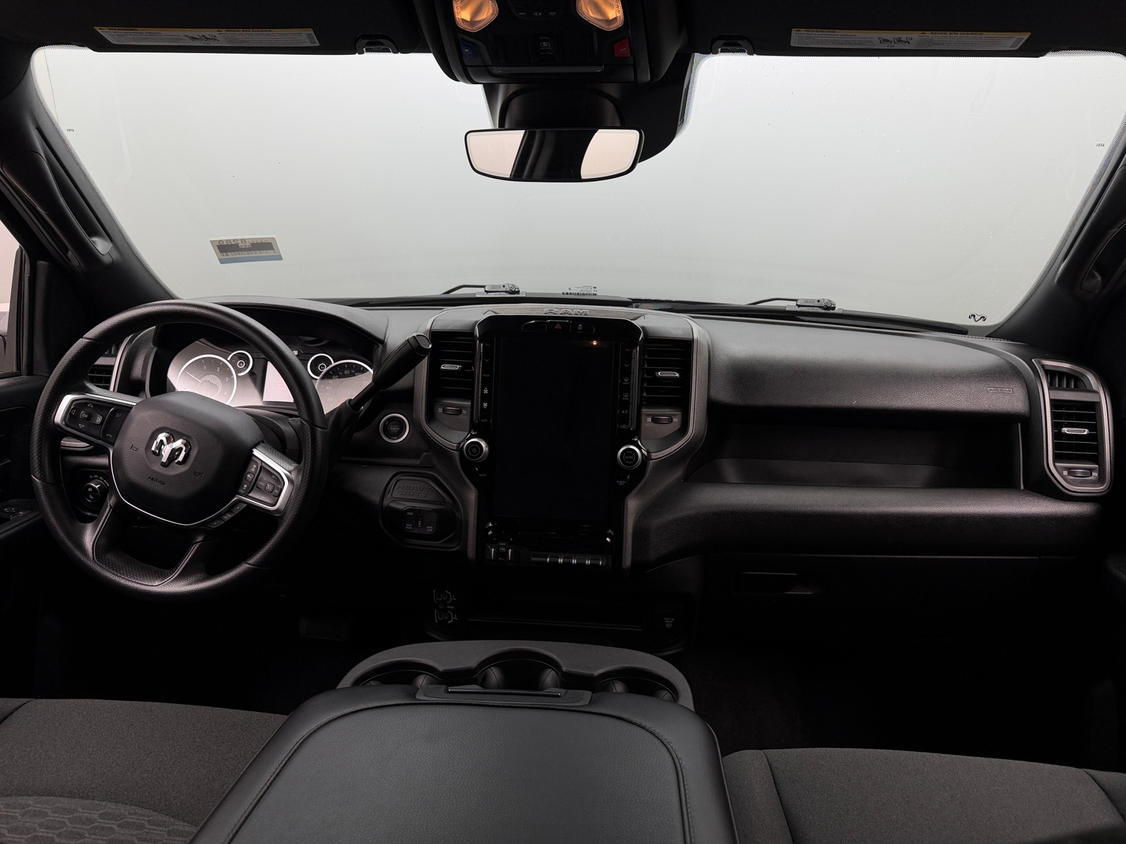 Thumbnail: 2025 RAM 2500 - 3