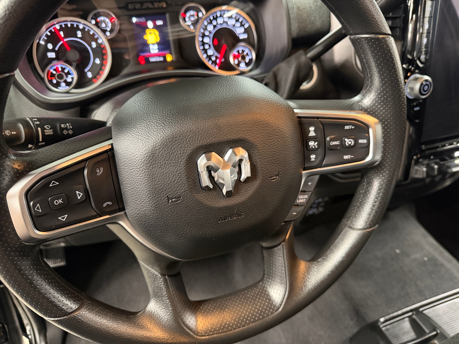 Thumbnail: 2025 RAM 2500 - 5