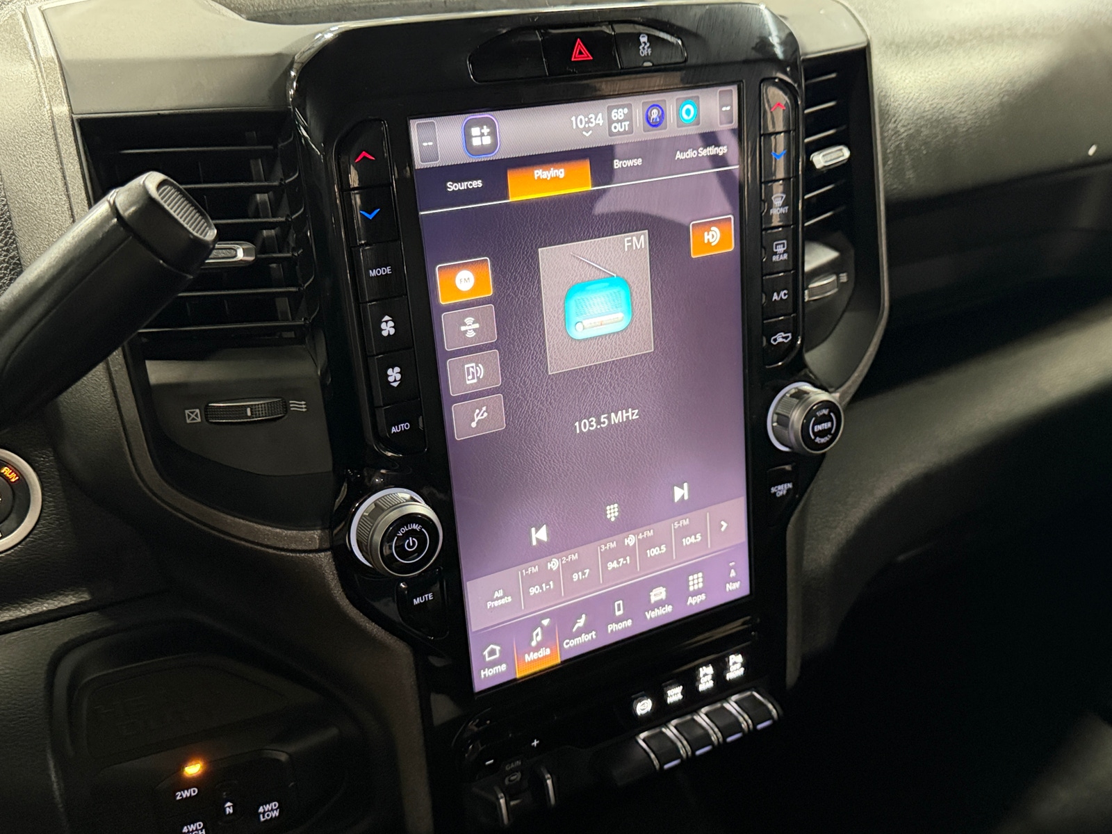 Thumbnail: 2025 RAM 2500 - 4