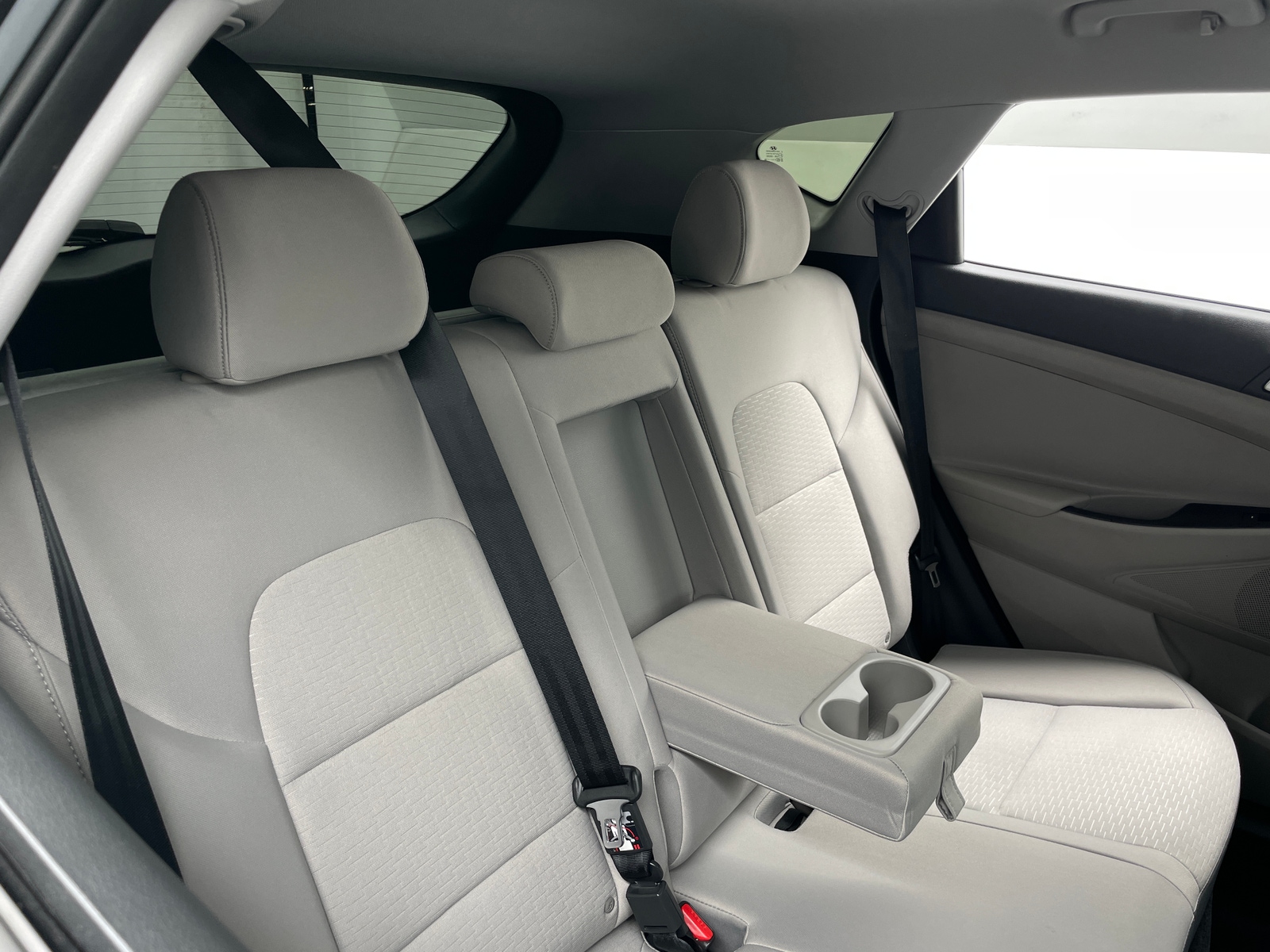 Thumbnail: 2019 Hyundai Tucson - 6