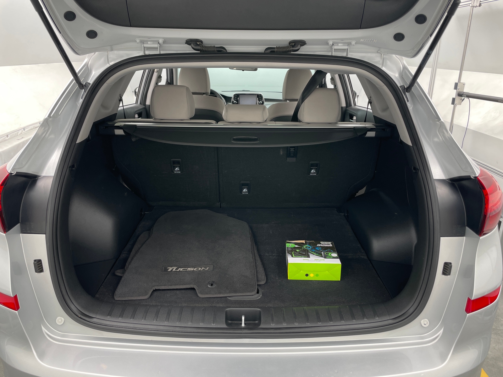 Thumbnail: 2019 Hyundai Tucson - 7