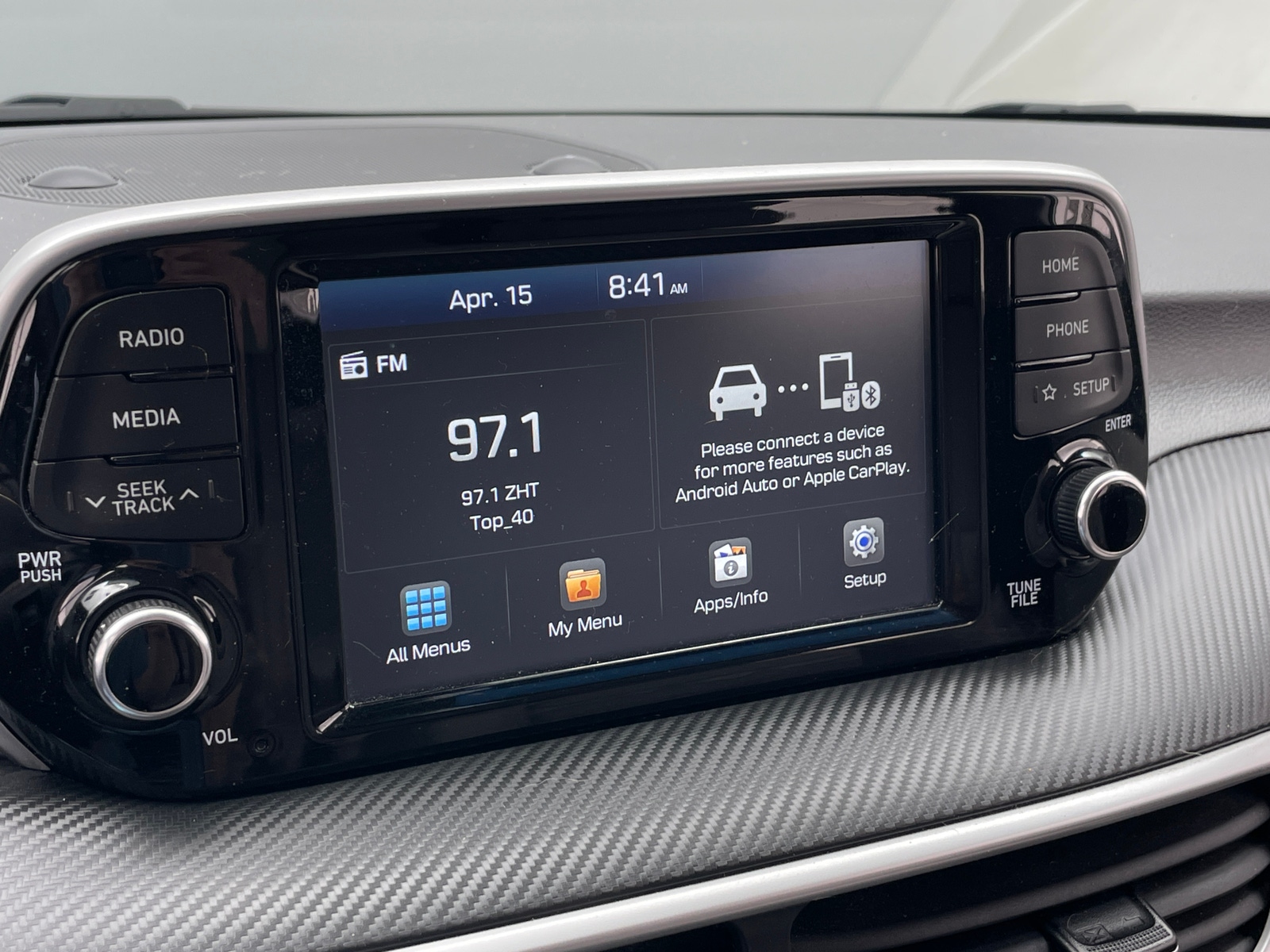 Thumbnail: 2019 Hyundai Tucson - 4