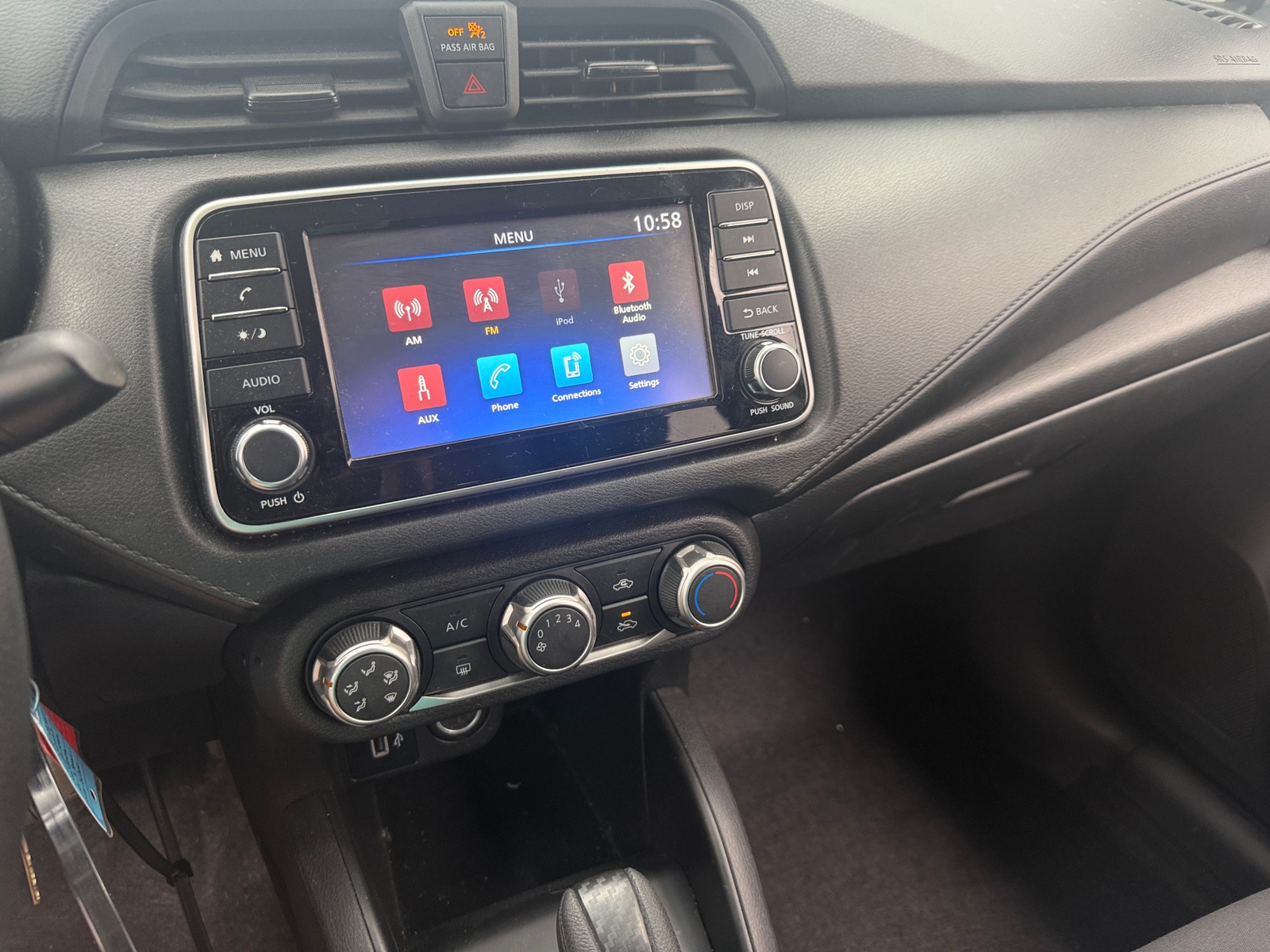 Thumbnail: 2023 Nissan Versa - 4