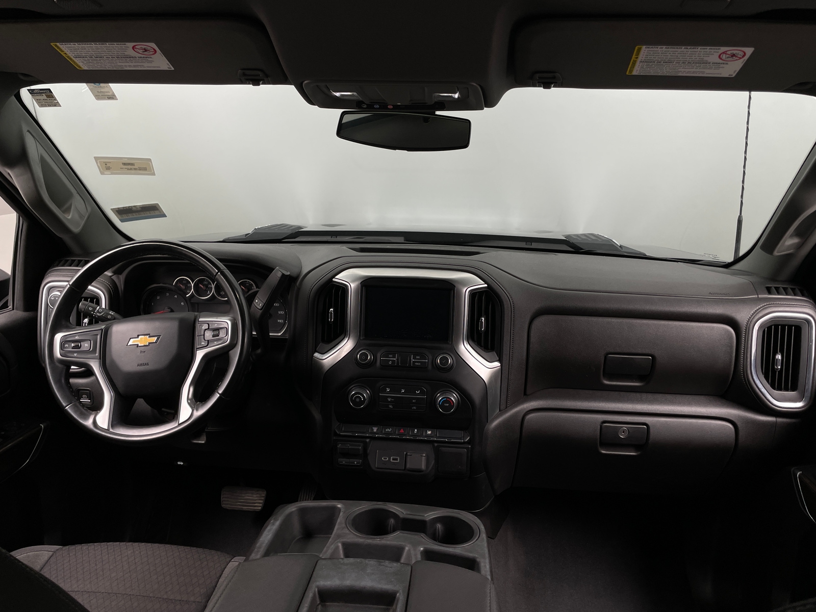 Thumbnail: 2023 Chevrolet Silverado 2500 - 3