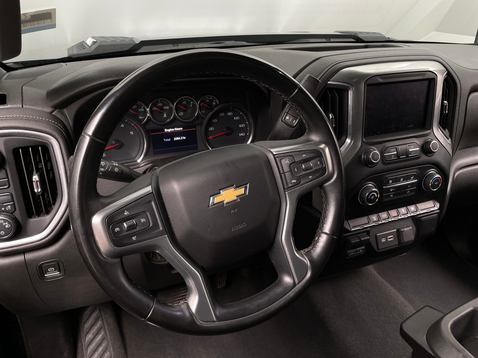 Thumbnail: 2023 Chevrolet Silverado 2500 - 5