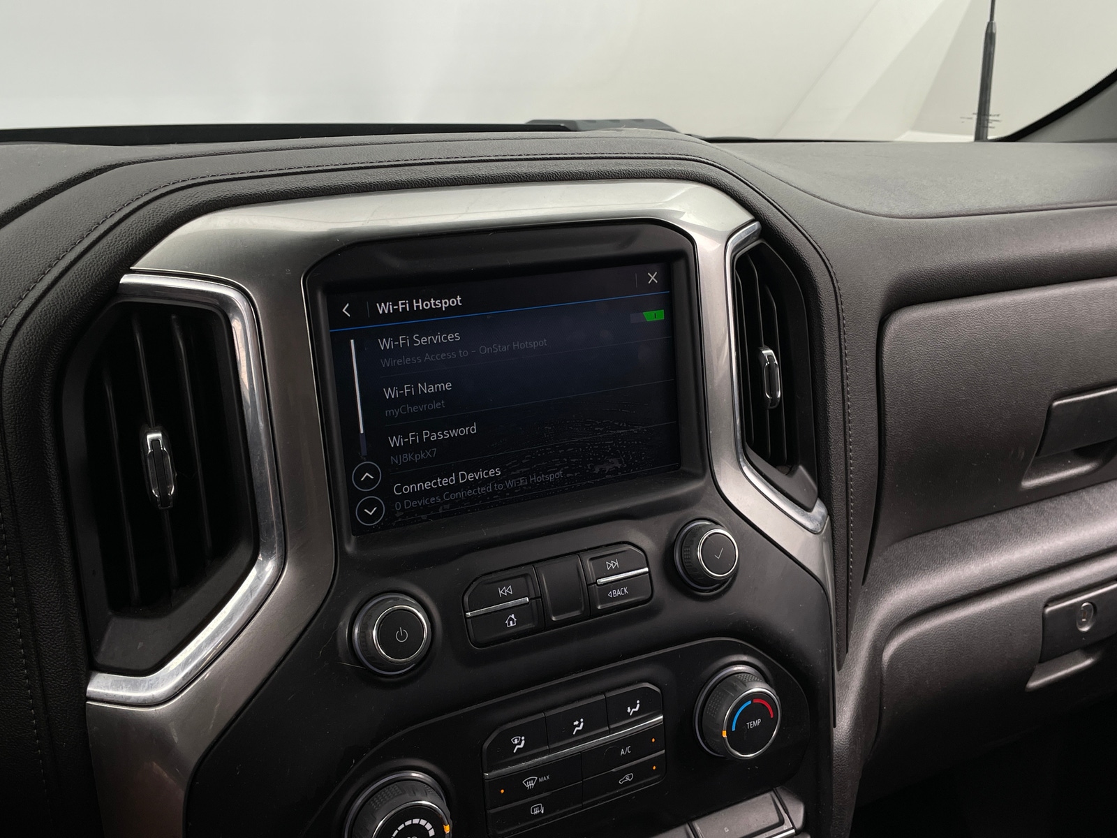 Thumbnail: 2023 Chevrolet Silverado 2500 - 4