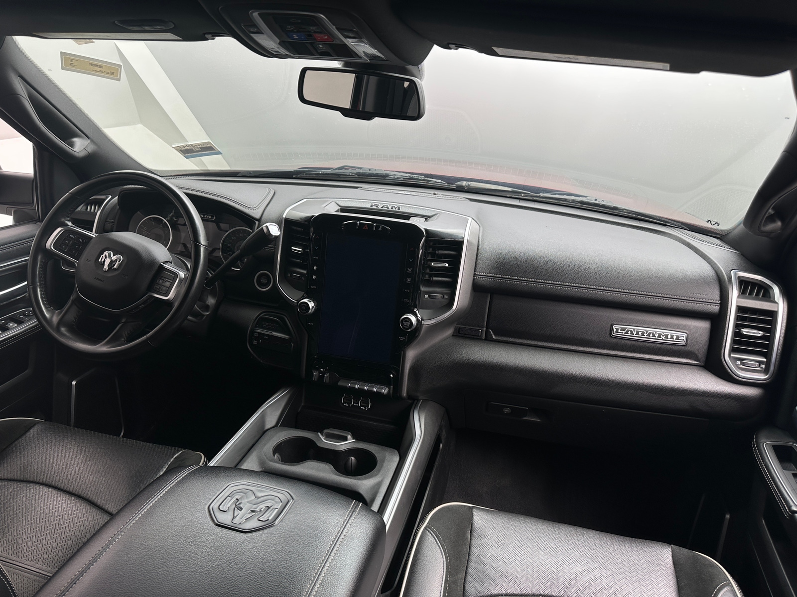 Thumbnail: 2021 RAM 2500 - 2
