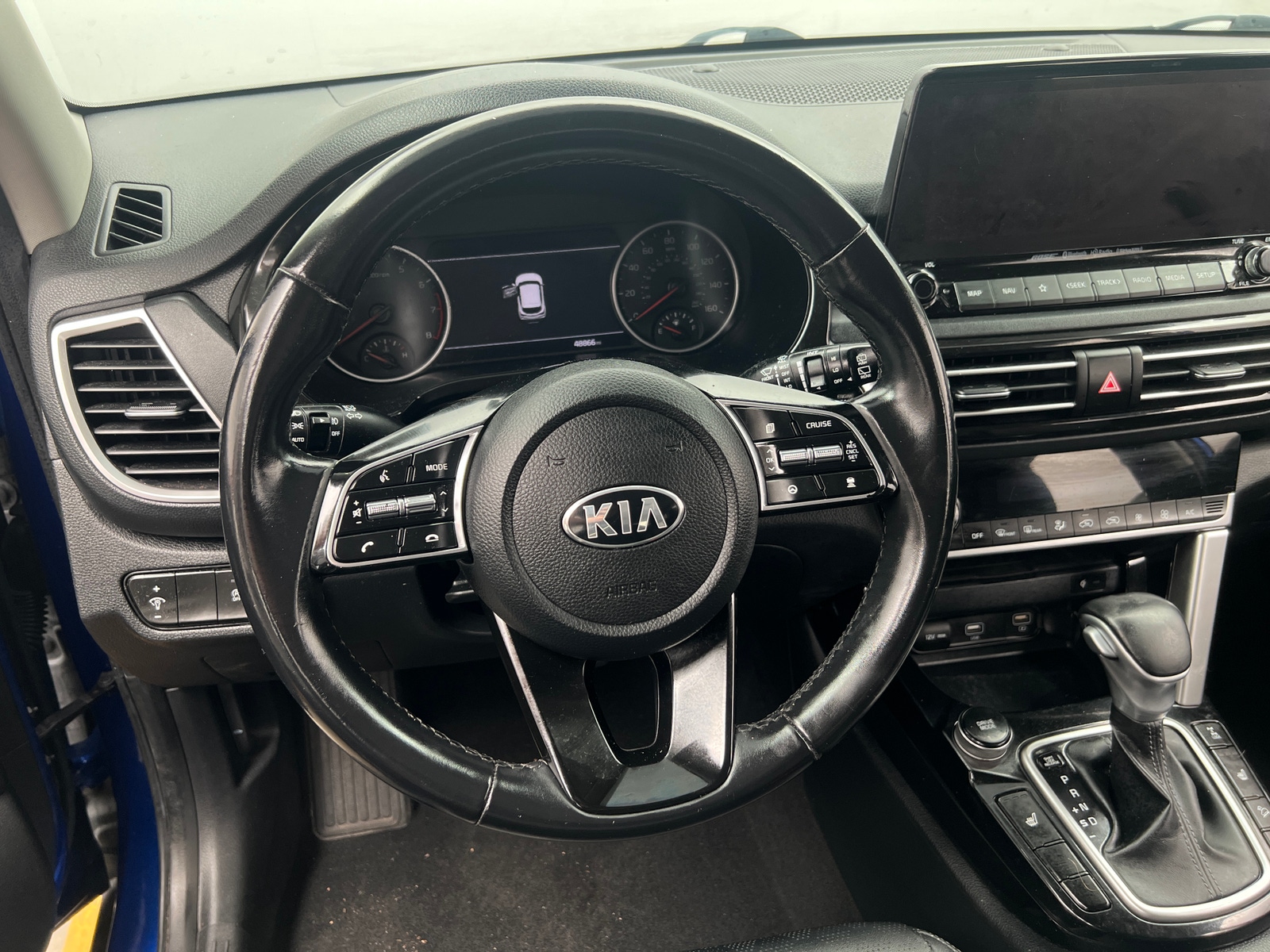 Thumbnail: 2021 Kia Seltos - 4