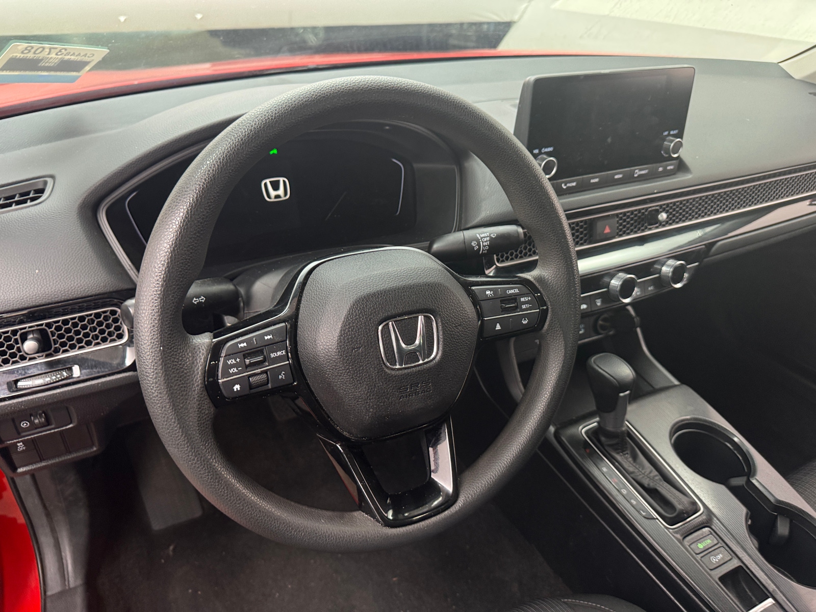 Thumbnail: 2025 Honda Civic - 5