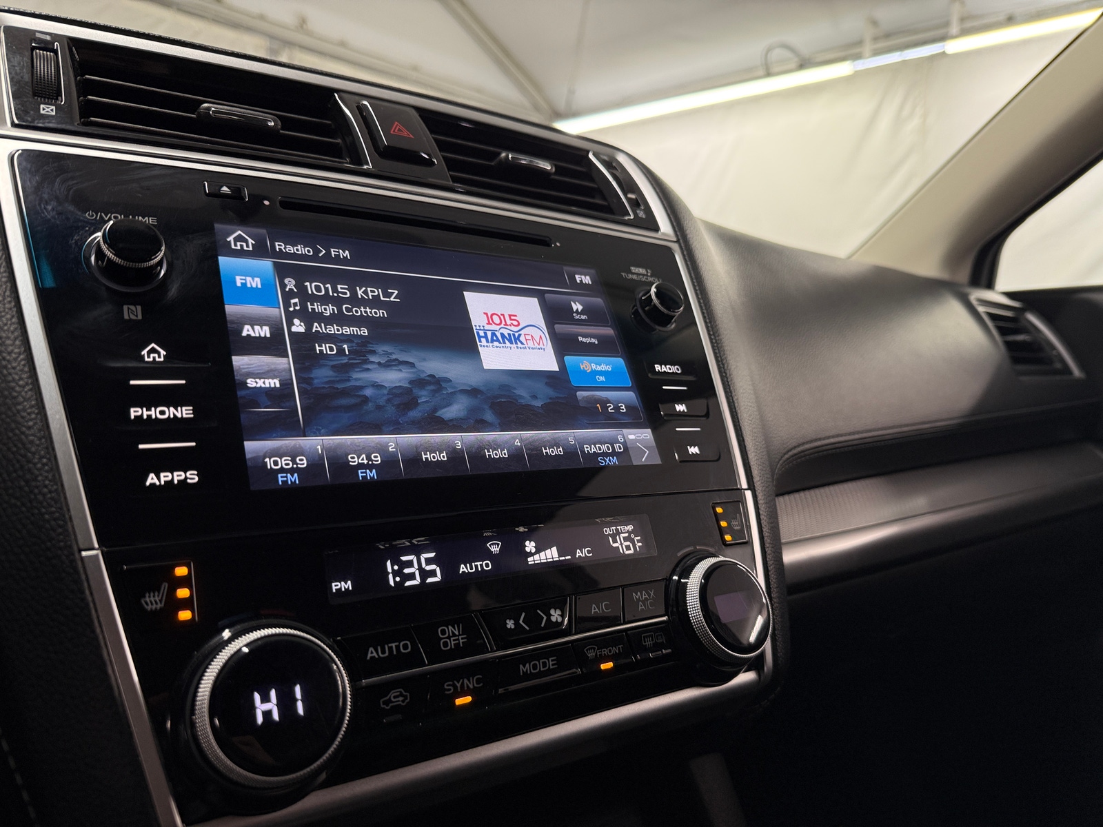 Thumbnail: 2018 Subaru Outback - 4