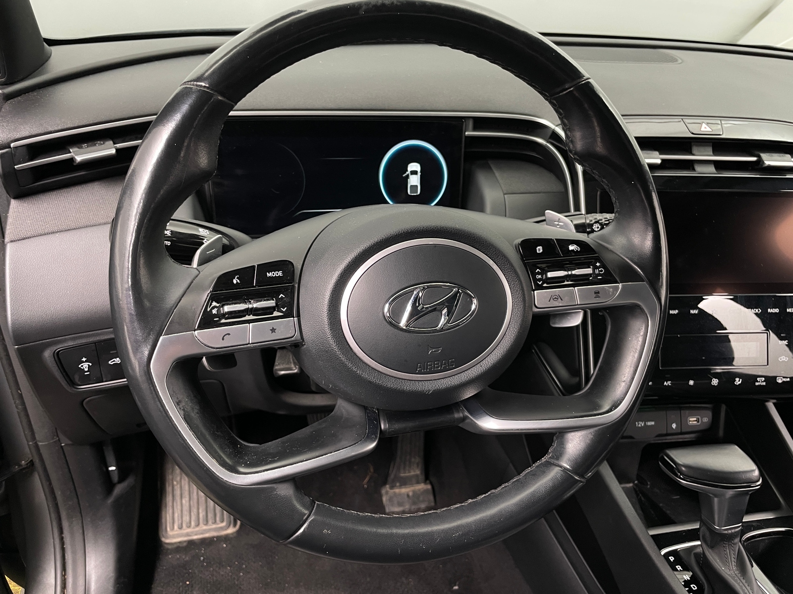 Thumbnail: 2022 Hyundai Santa Cruz - 4