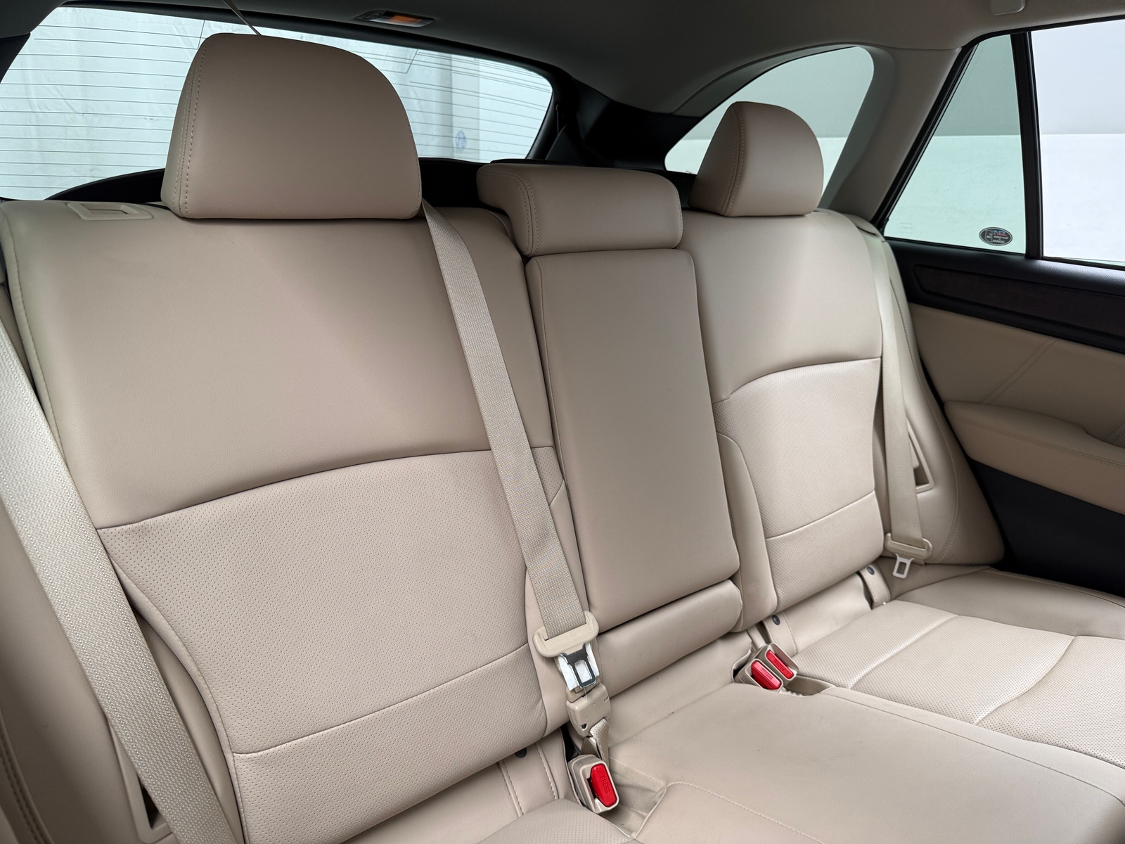 Thumbnail: 2018 Subaru Outback - 5