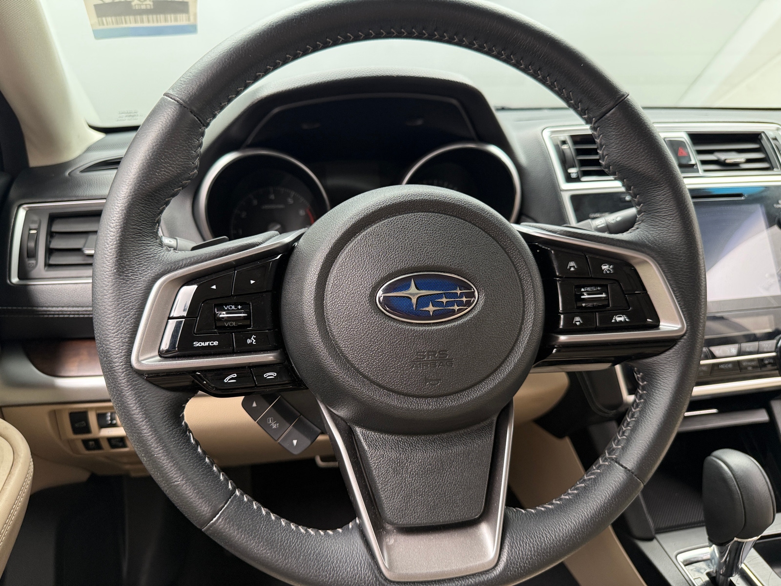 Thumbnail: 2018 Subaru Outback - 4