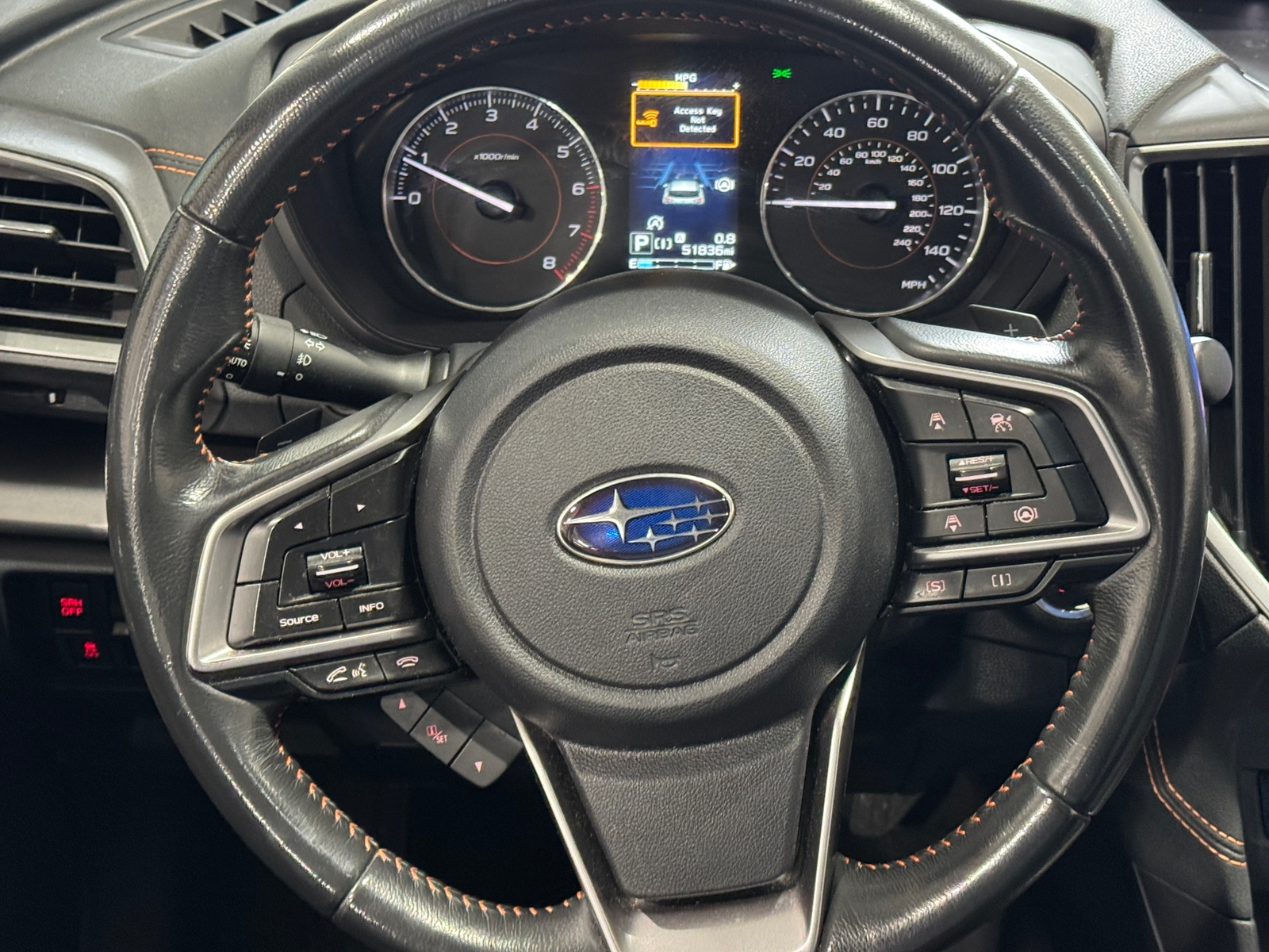 Thumbnail: 2021 Subaru Crosstrek - 4