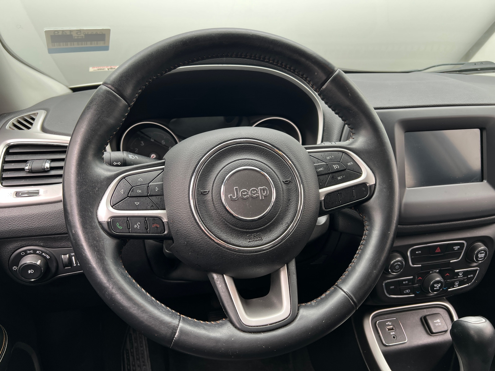 Thumbnail: 2018 Jeep Compass - 5