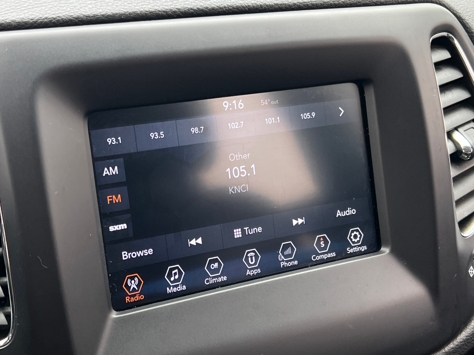 Thumbnail: 2018 Jeep Compass - 4