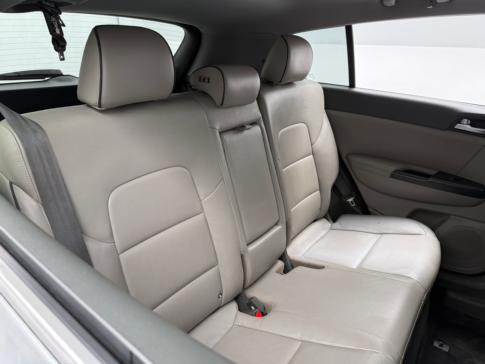 Thumbnail: 2017 Kia Sportage - 5