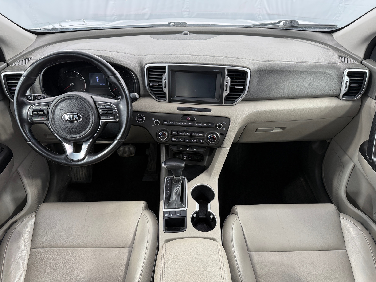 Thumbnail: 2017 Kia Sportage - 2