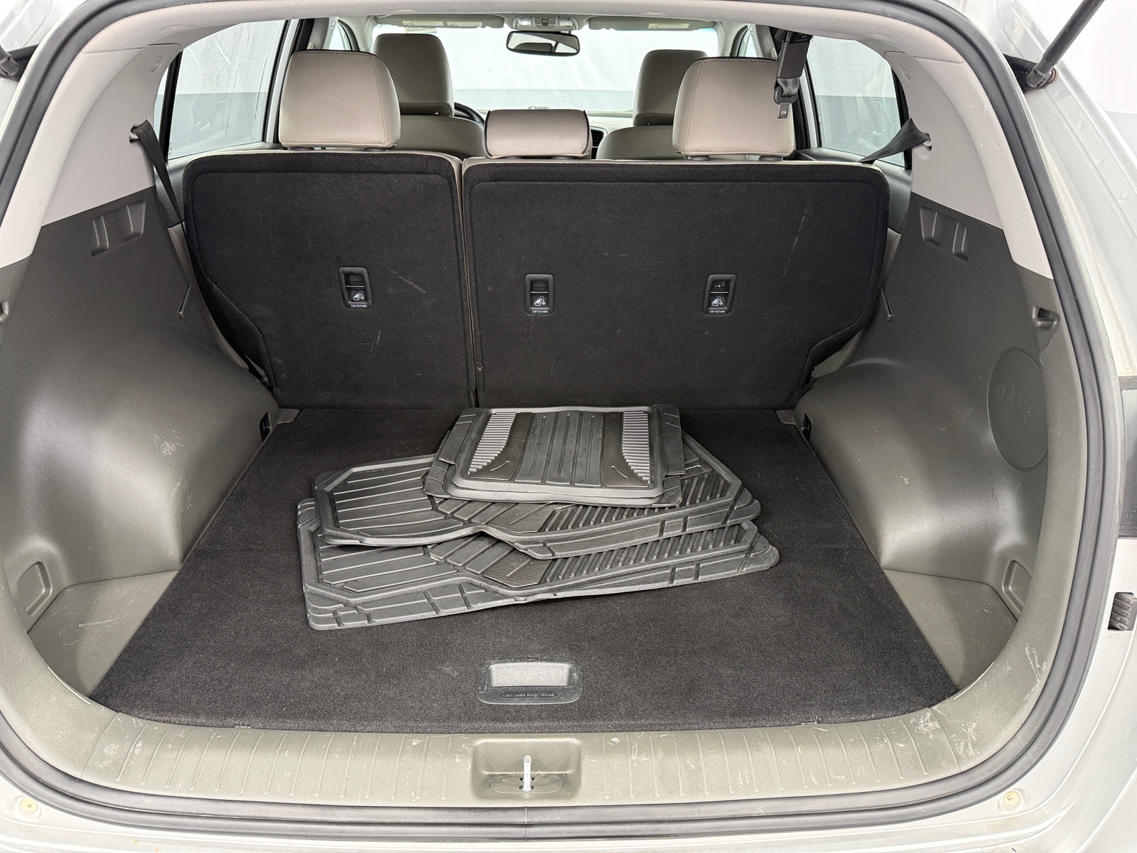 Thumbnail: 2017 Kia Sportage - 6