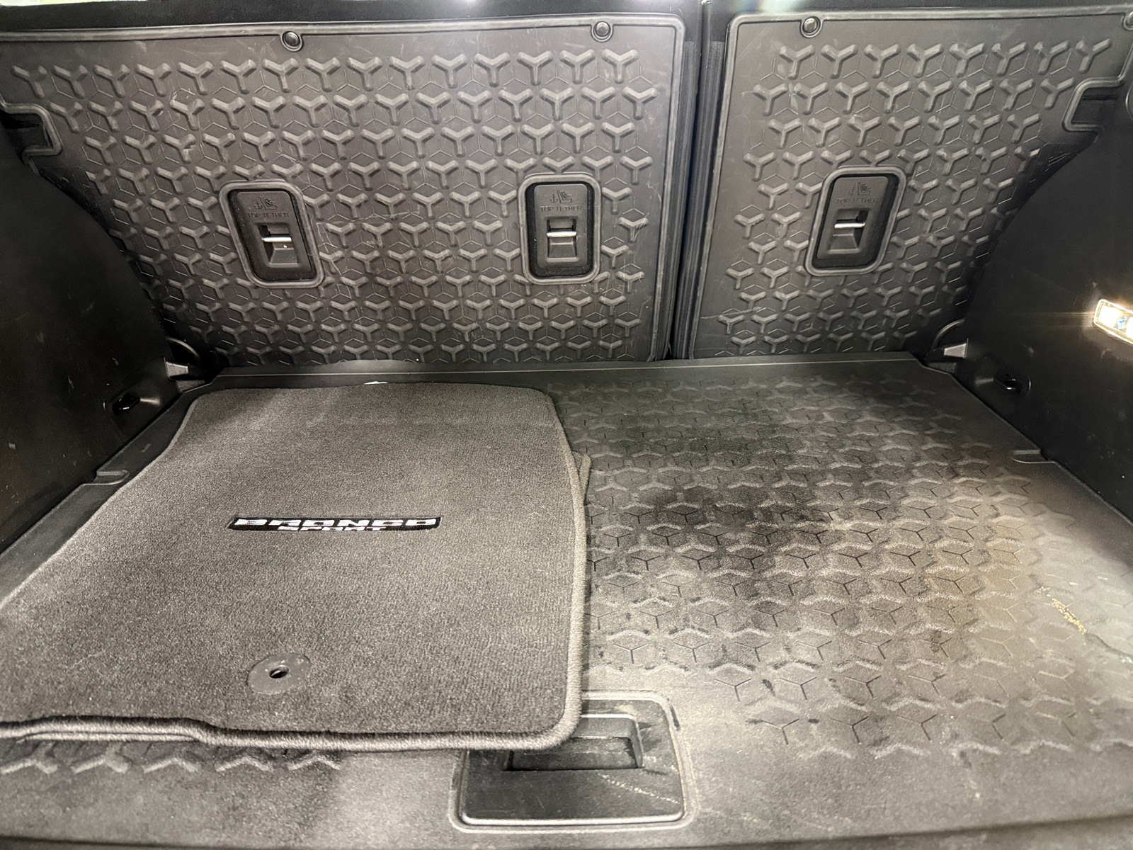 Thumbnail: 2022 Ford Bronco Sport - 7