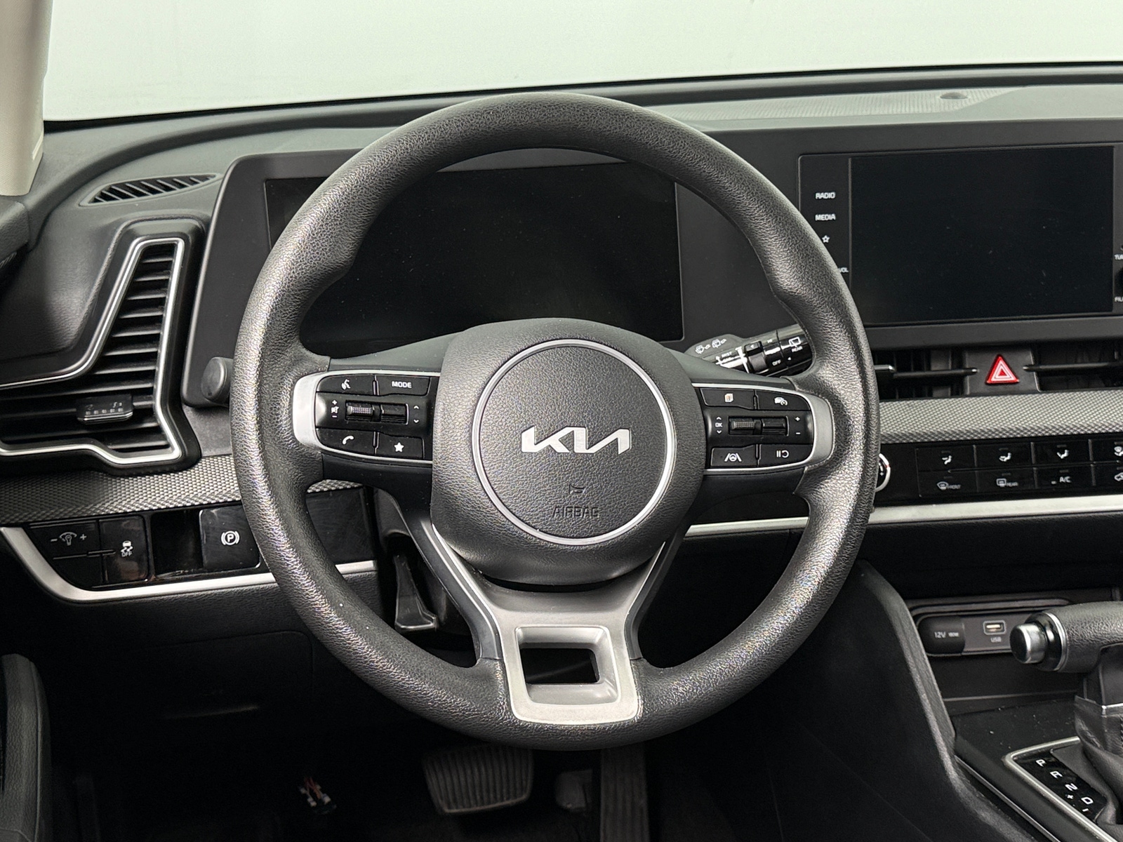 Thumbnail: 2025 Kia Sportage - 5