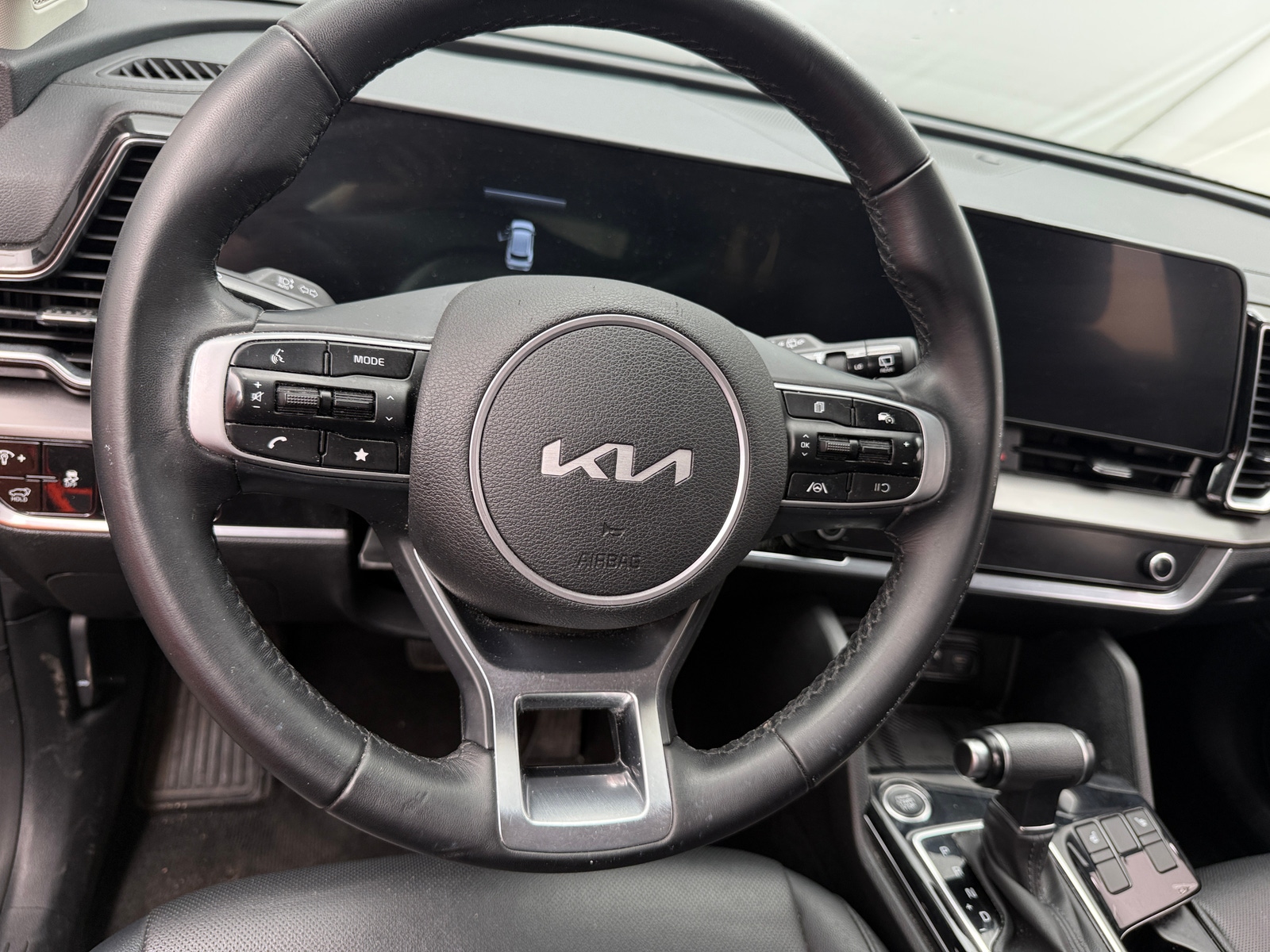 Thumbnail: 2025 Kia Sportage - 4