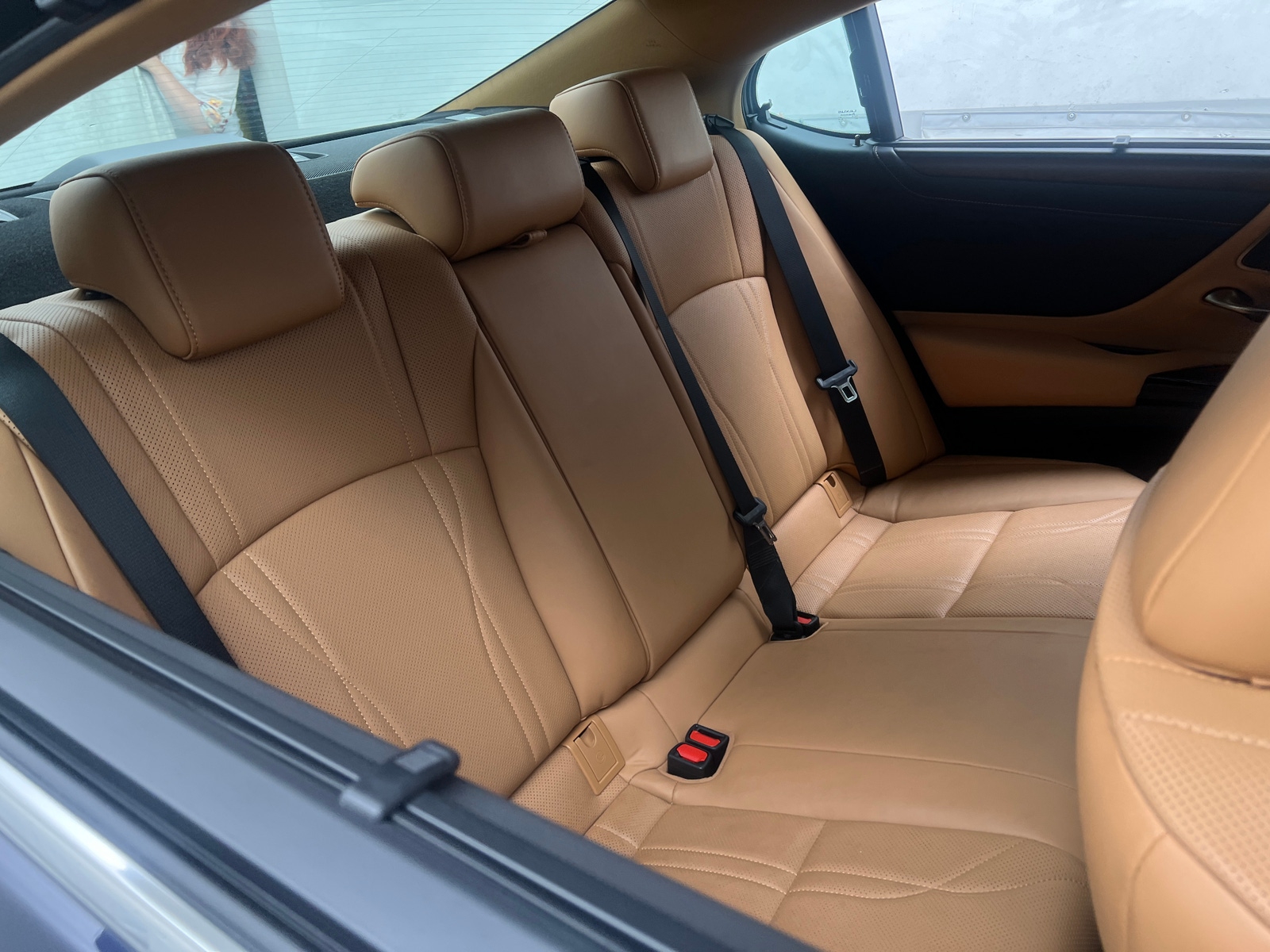 Thumbnail: 2024 Lexus ES - 5