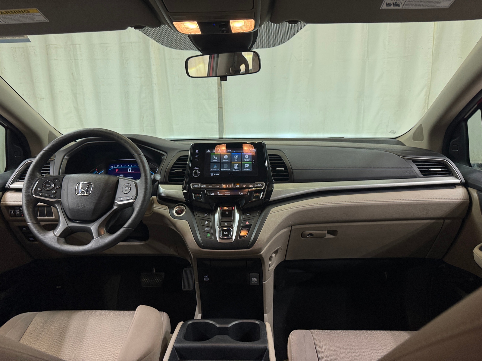 Thumbnail: 2022 Honda Odyssey - 3