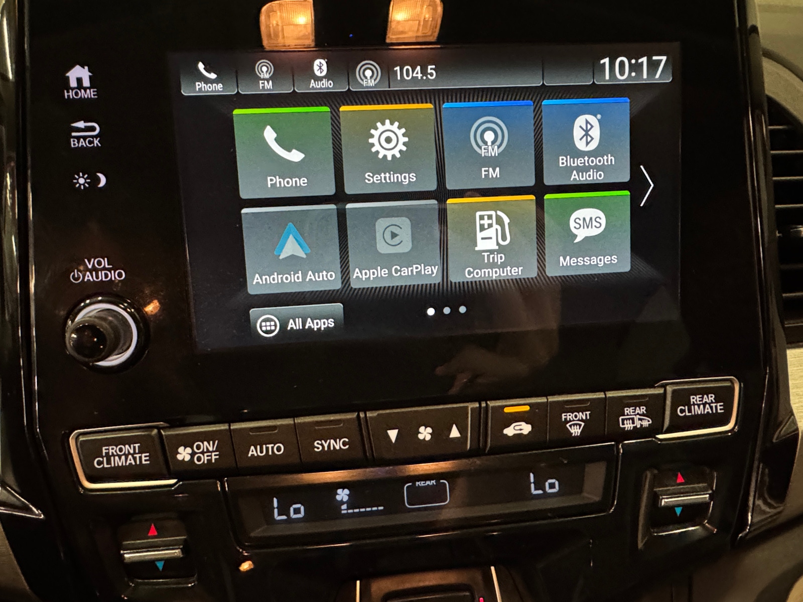 Thumbnail: 2022 Honda Odyssey - 4