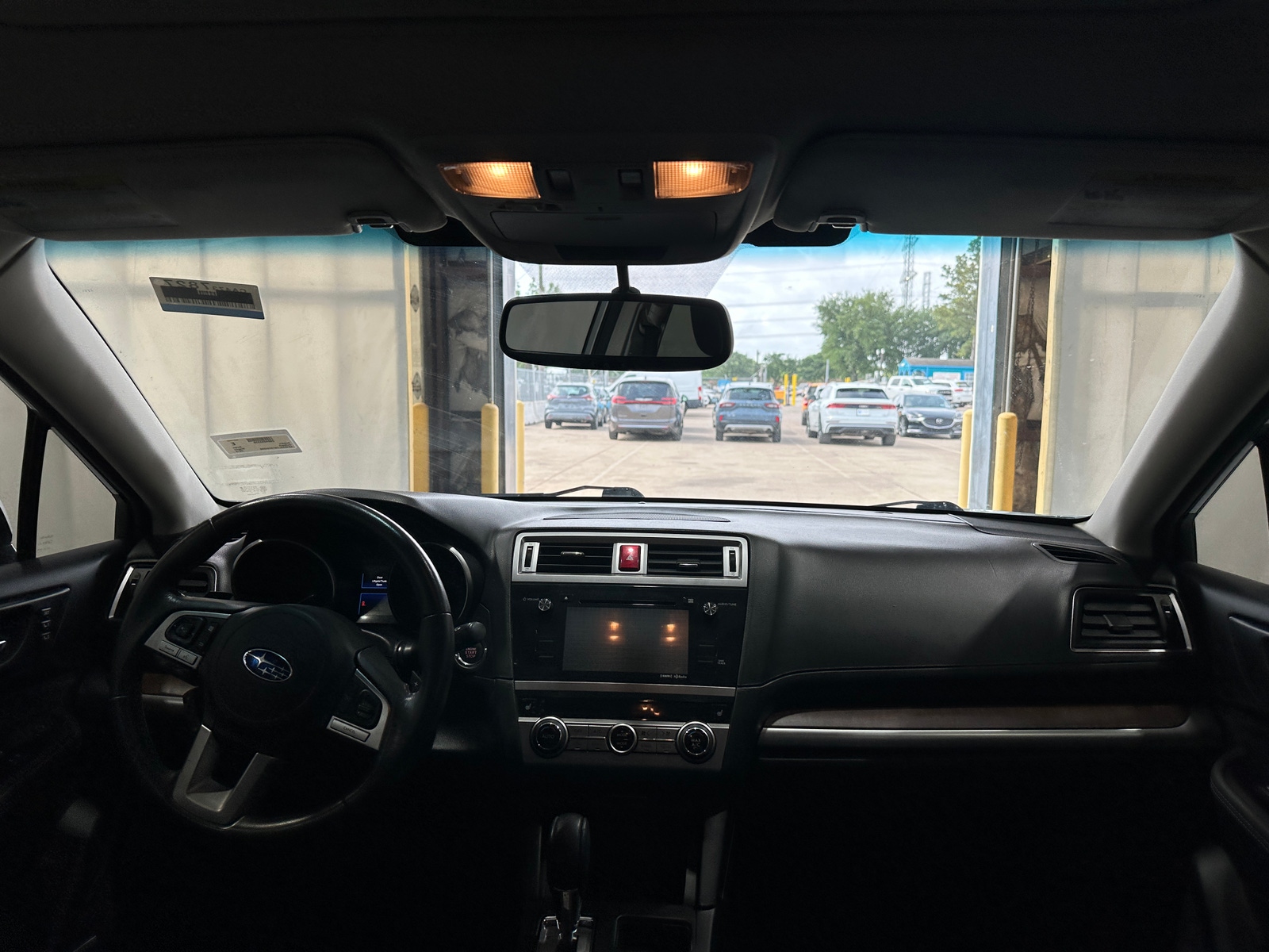 Thumbnail: 2015 Subaru Outback - 2