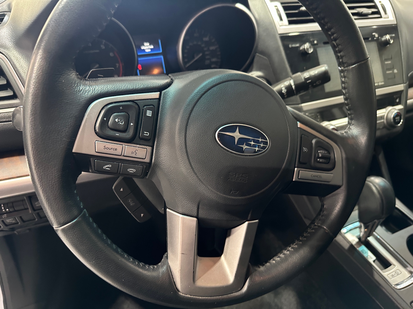 Thumbnail: 2015 Subaru Outback - 4