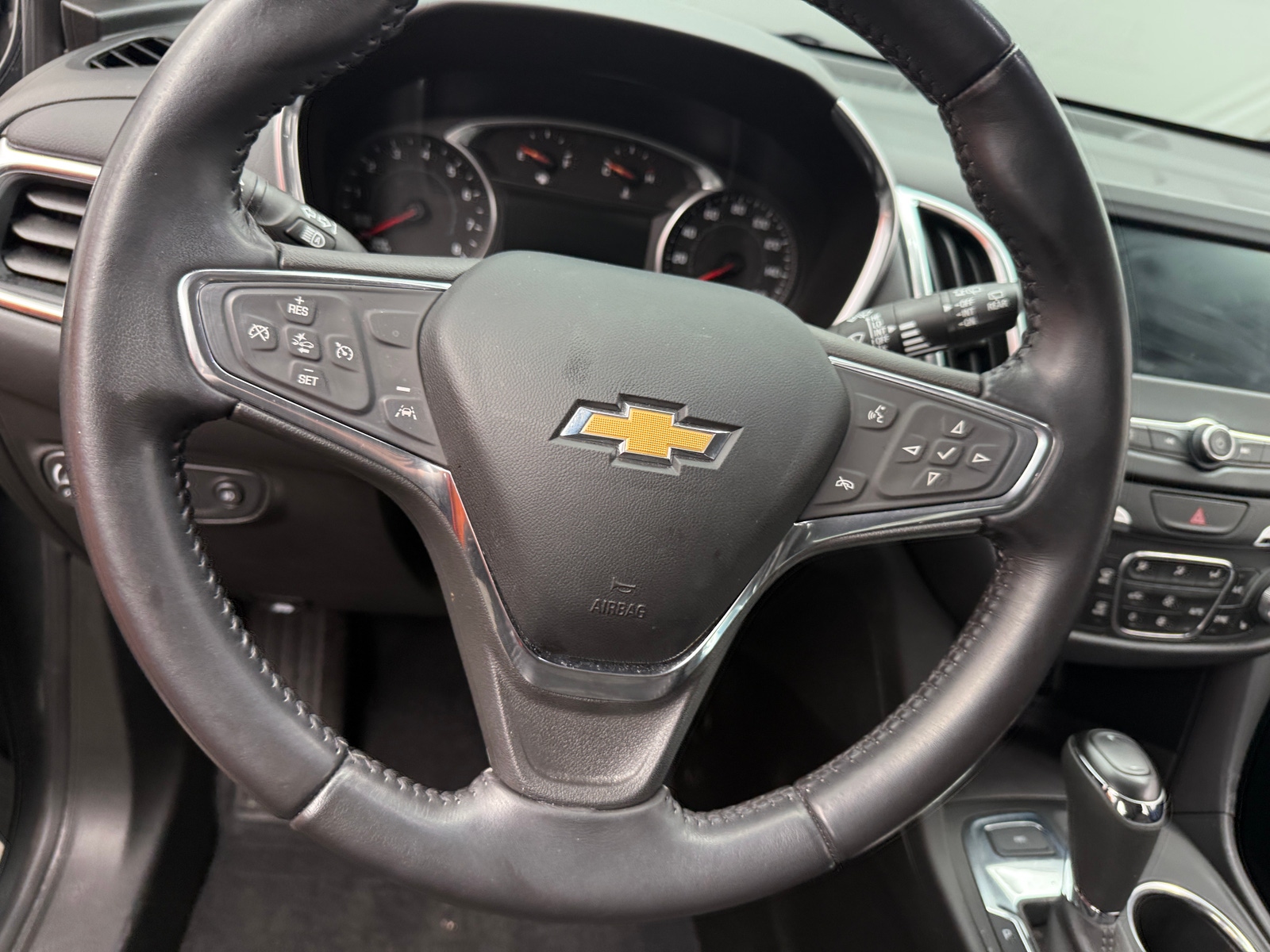 Thumbnail: 2021 Chevrolet Equinox - 5