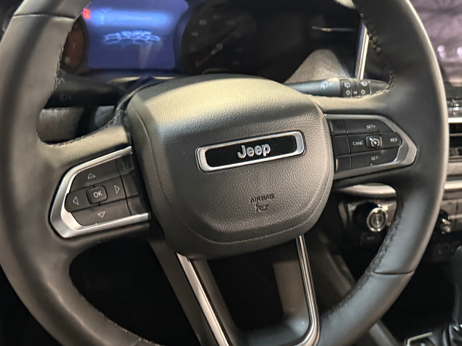 Thumbnail: 2023 Jeep Compass - 4