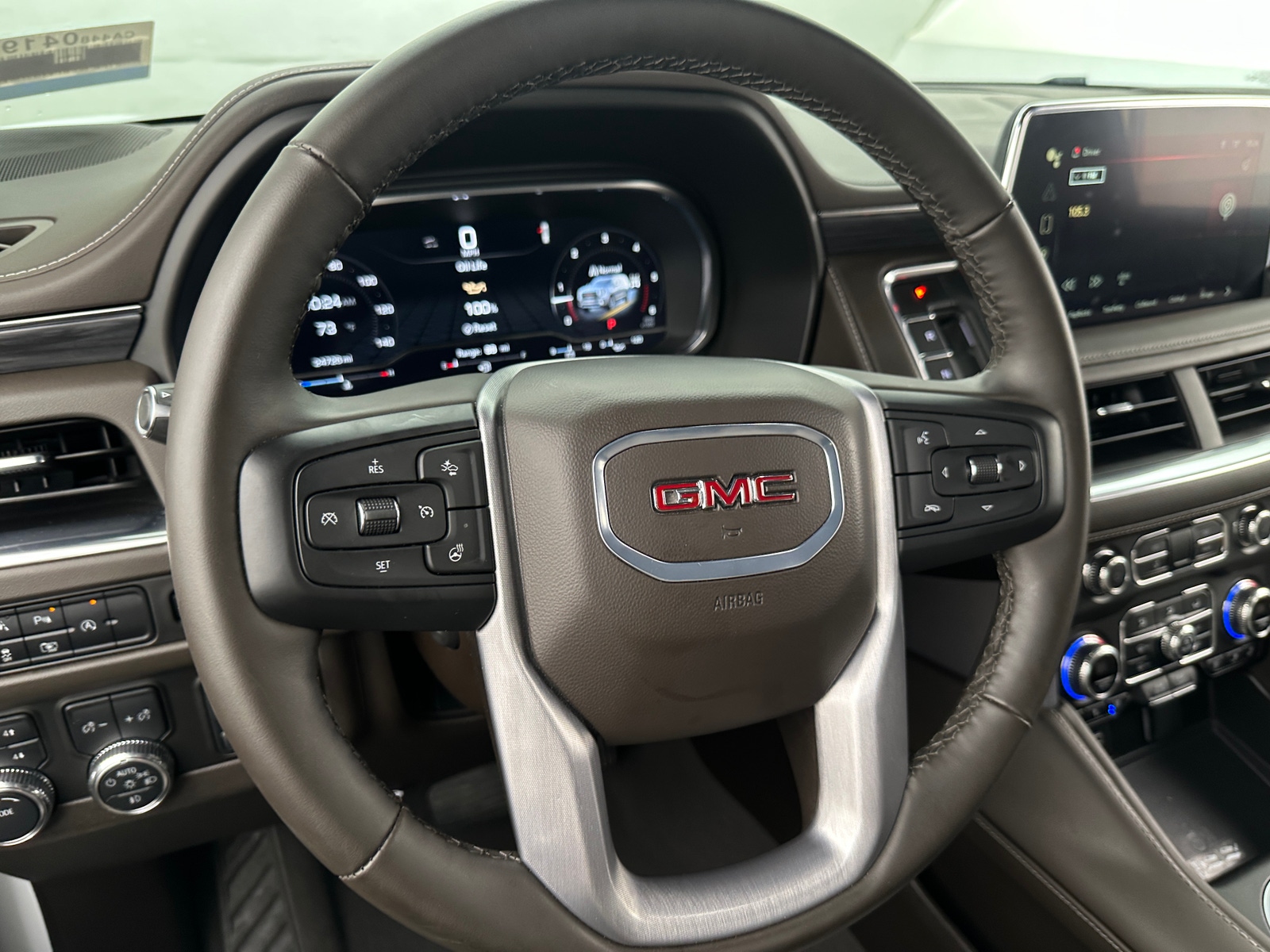 Thumbnail: 2024 GMC Yukon - 4