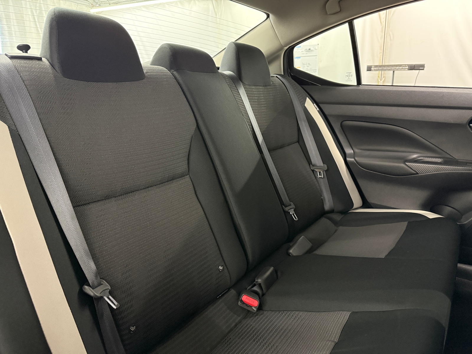Thumbnail: 2020 Nissan Versa - 6