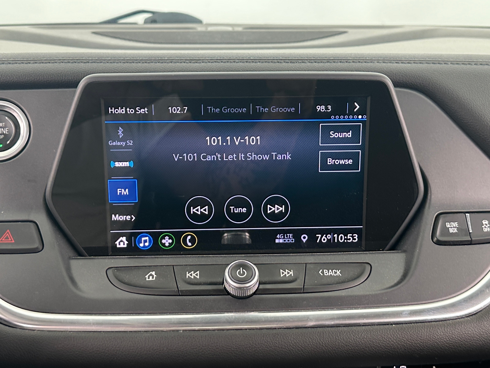 Thumbnail: 2019 Chevrolet Blazer - 4