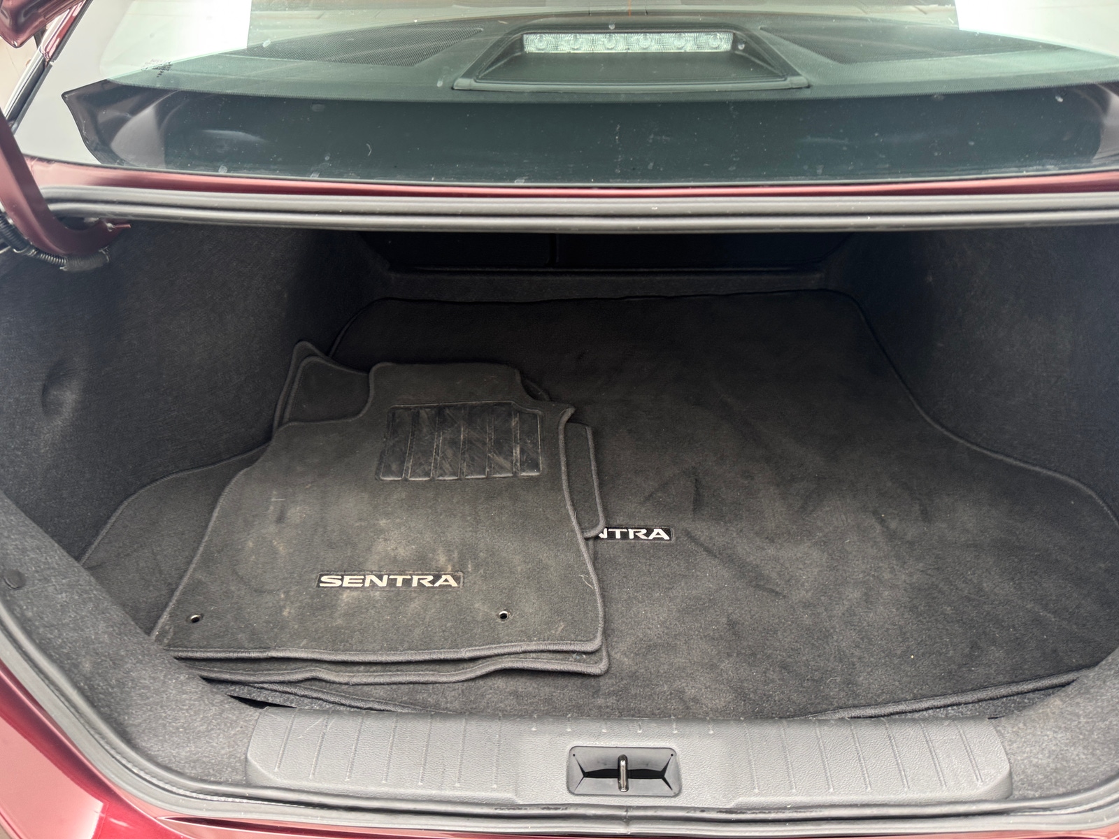 Thumbnail: 2025 Nissan Sentra - 7