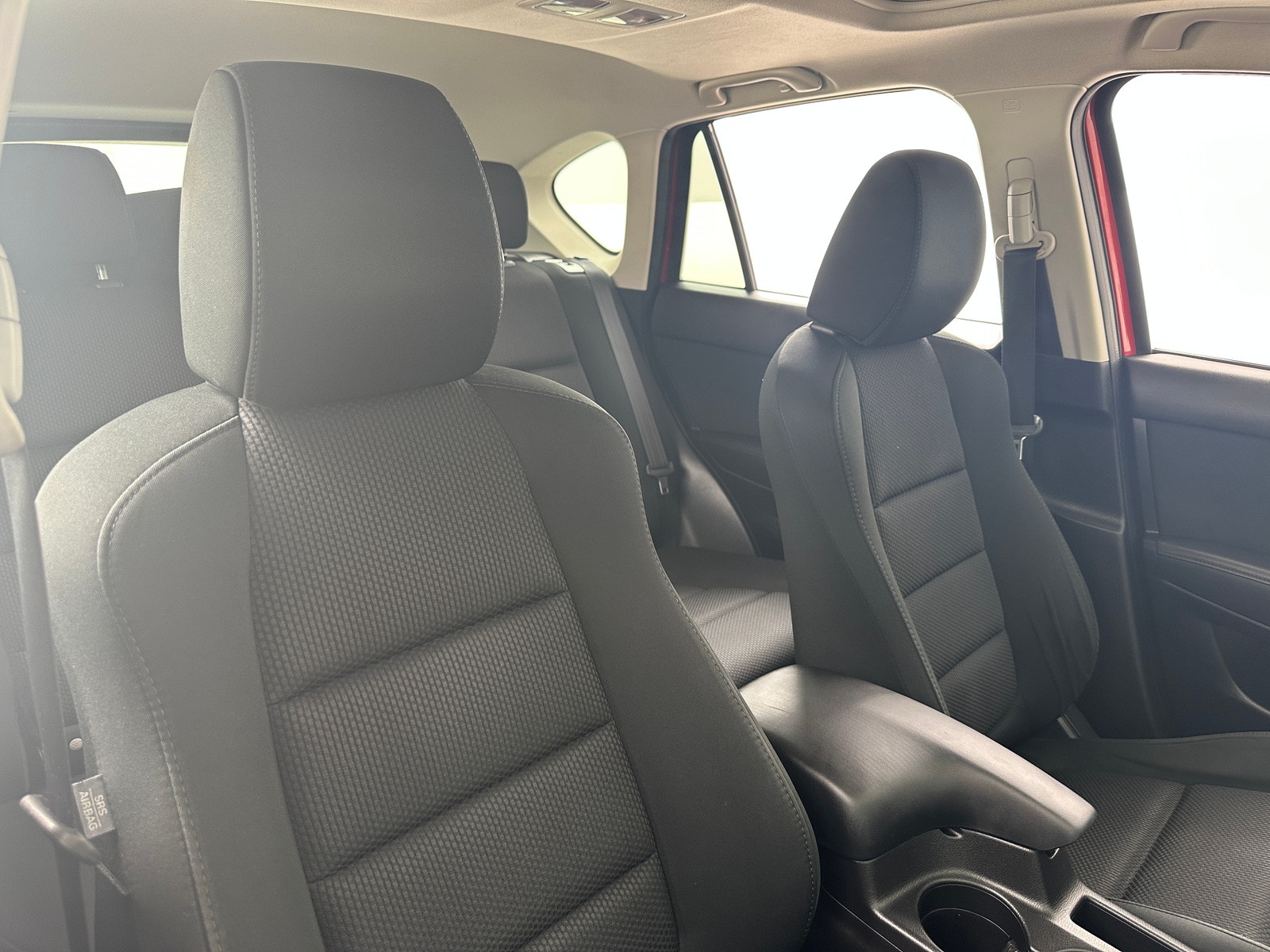 Thumbnail: 2016 Mazda CX-5 - 2