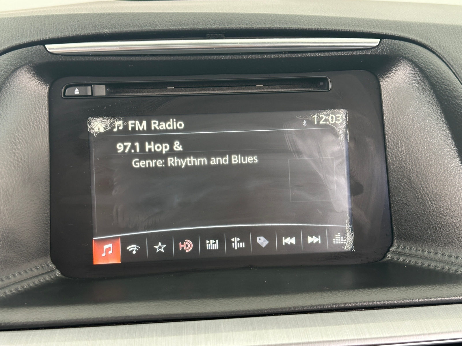 Thumbnail: 2016 Mazda CX-5 - 4