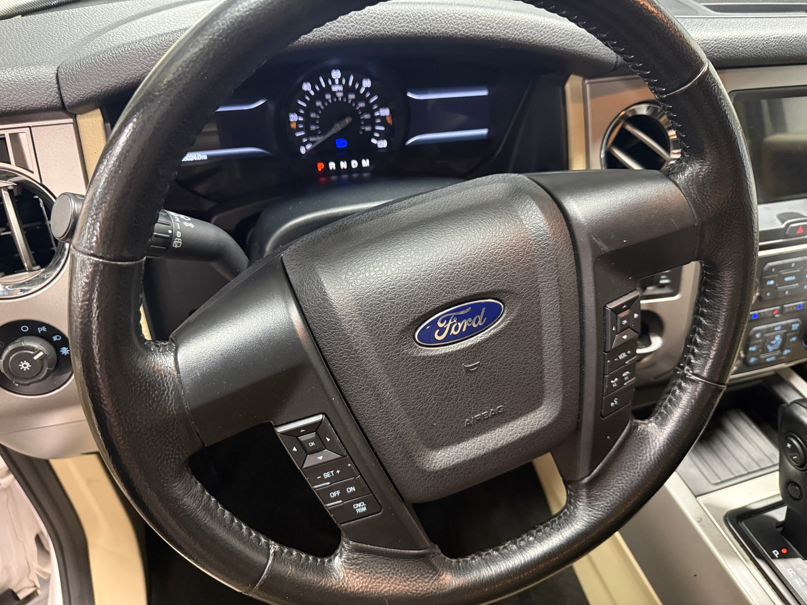Thumbnail: 2016 Ford Expedition - 4