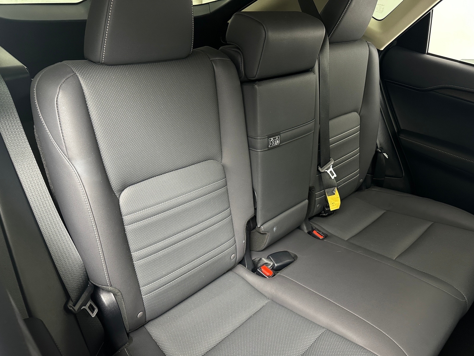 Thumbnail: 2020 Lexus NX - 5