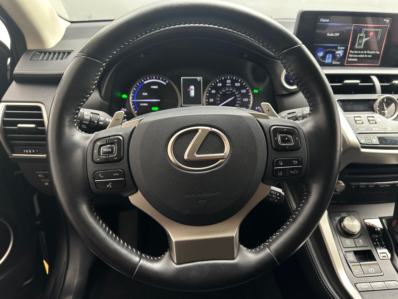 Thumbnail: 2020 Lexus NX - 4