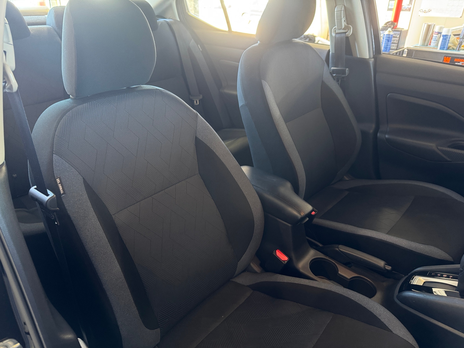 Thumbnail: 2025 Nissan Versa - 2